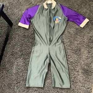 100+ spf blocker suit
